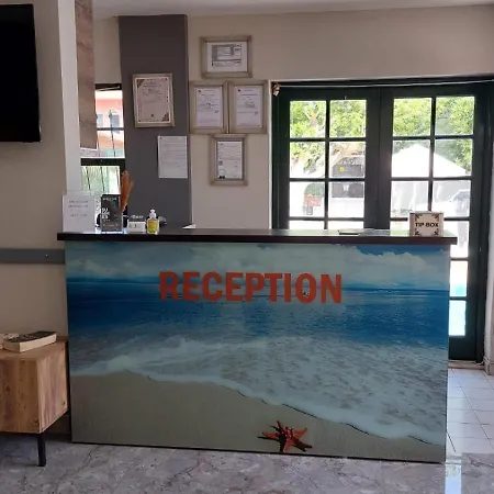 Frühstückspension Kutberk Kemer